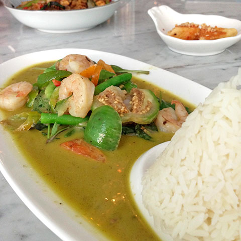 Green Curry