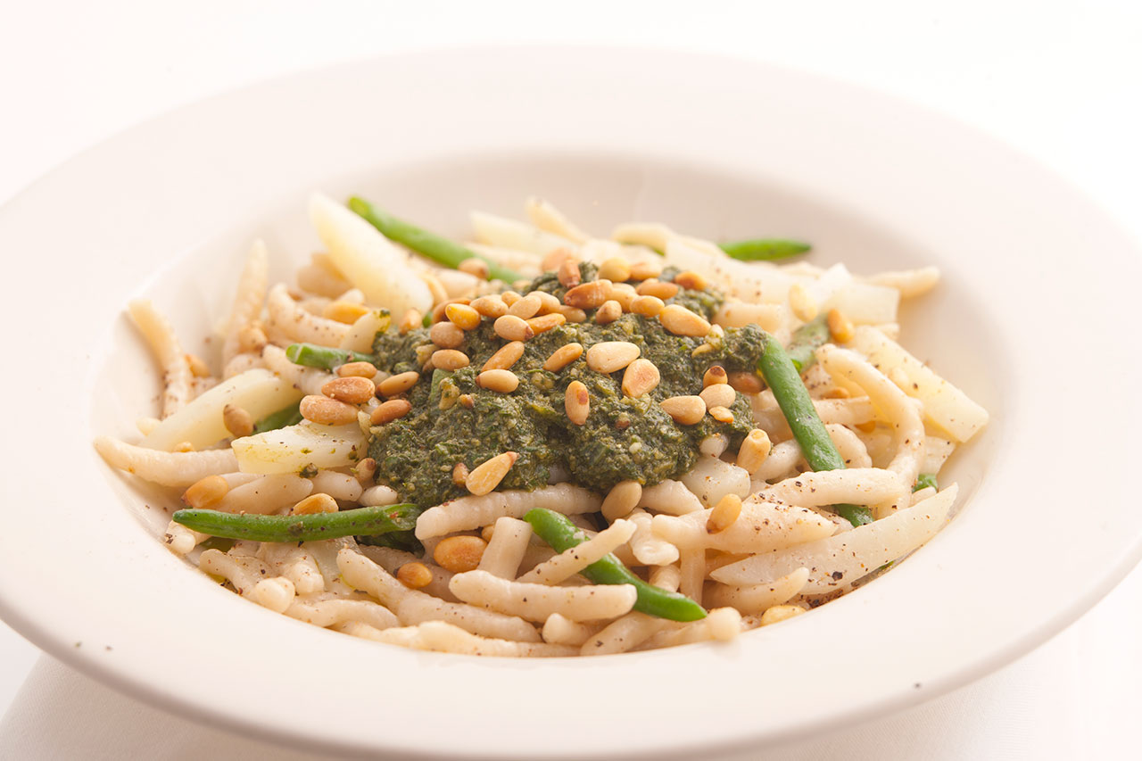 Trofie Genovesi / Daniel Marracino