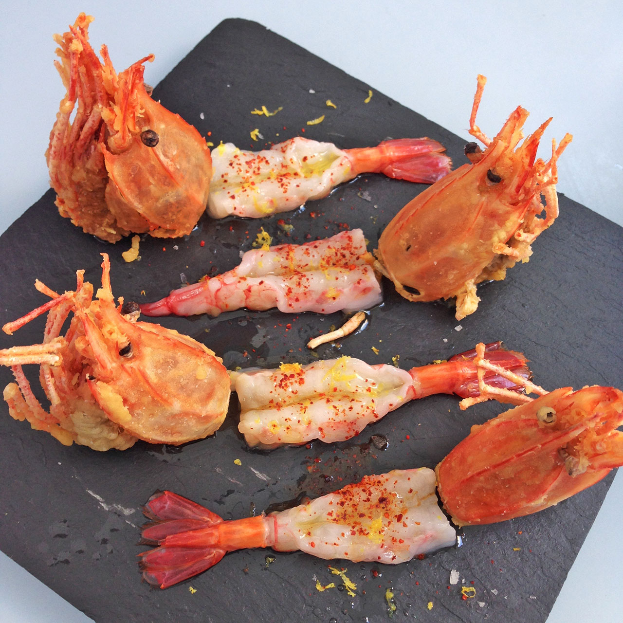 Wild Sweet Shrimp / Celia Sin-Tien Cheng