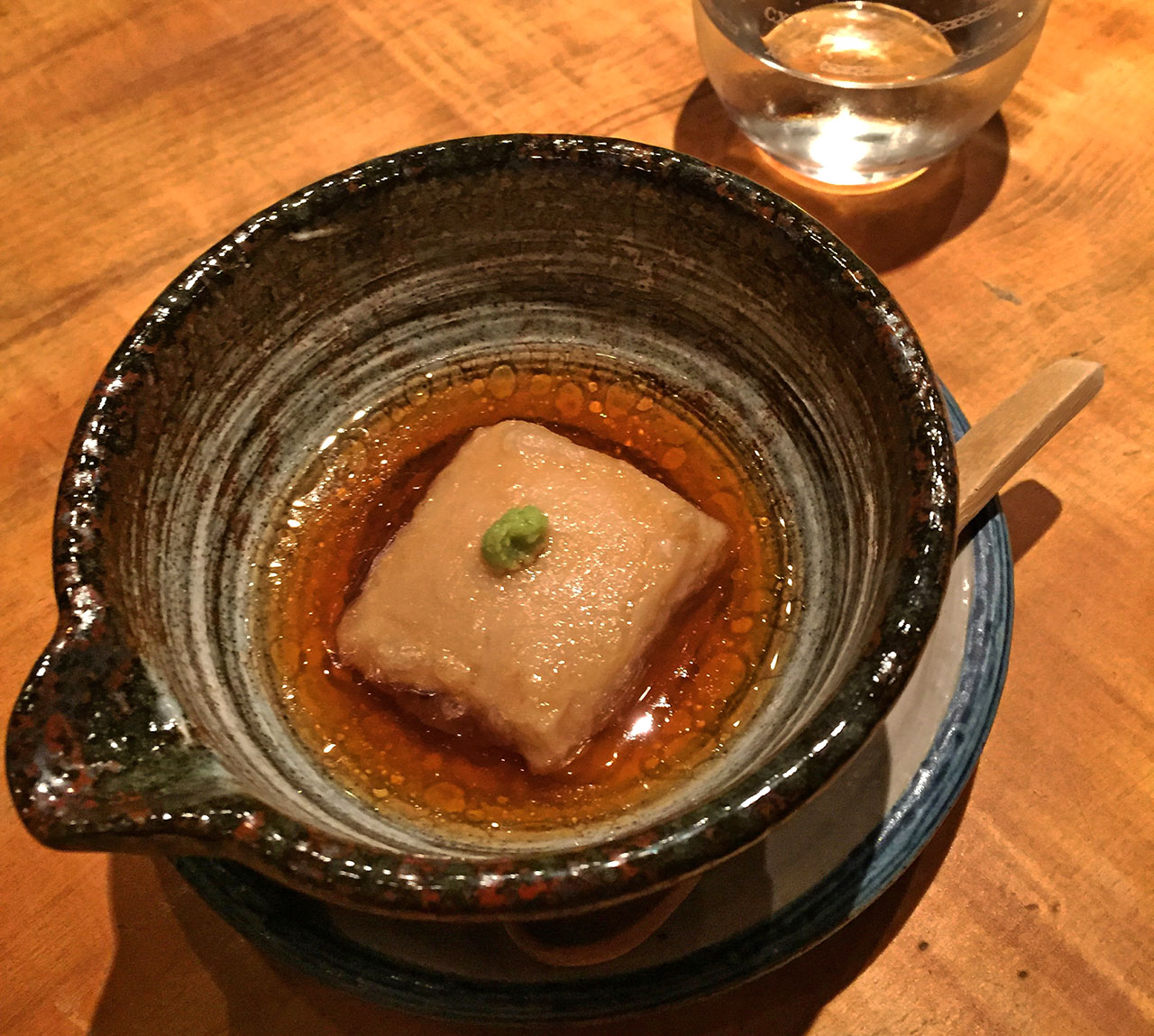 Agedofu / Nancy Matsumoto