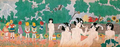 Up Close: Henry Darger