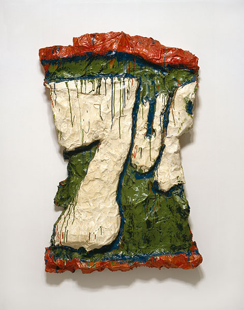 Claes Oldenburg: The Street and The Store