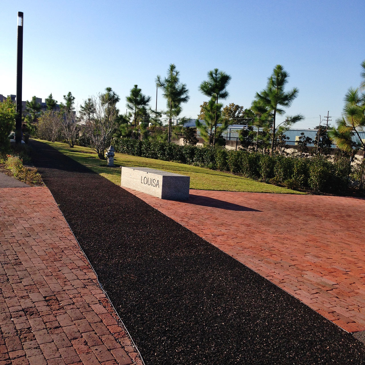 Crescent Park / Celia Sin-Tien Cheng