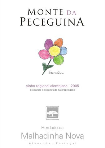 2005 Monte da Peceguina Tinto
