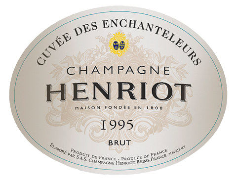 1995 Henriot Cuvée des Enchanteleurs Brut