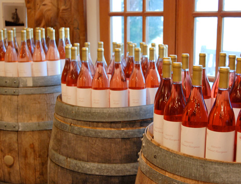 2008 Channing Daughters Rosato di Cabernet Franc