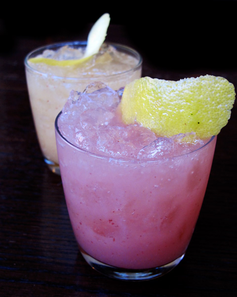 Lemon-Chili Marmalade Cocktail