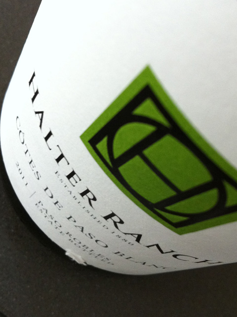 2011 Halter Ranch Côtes de Paso Blanc