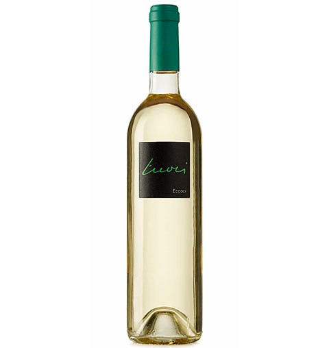 2011 Eccoci Blanco 
