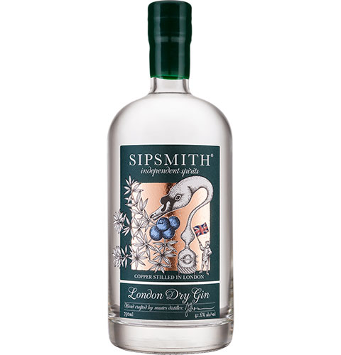 Sipsmith London Dry Gin