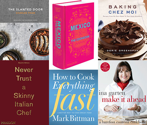 Holiday Cookbook Gifts 2014 