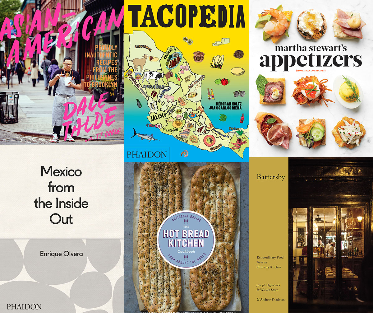 Cookbook Gifts for the Holidays 2015