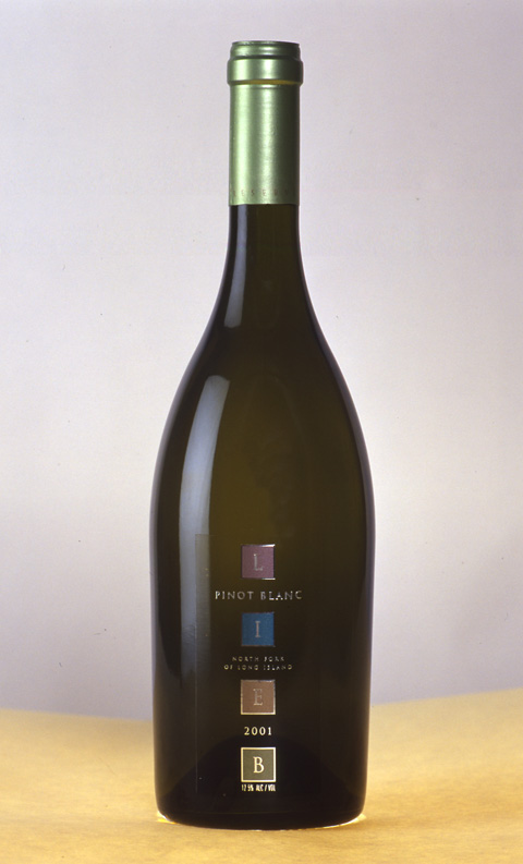 Lieb Family Cellars' Pinot Blanc: Flat or Fizz?