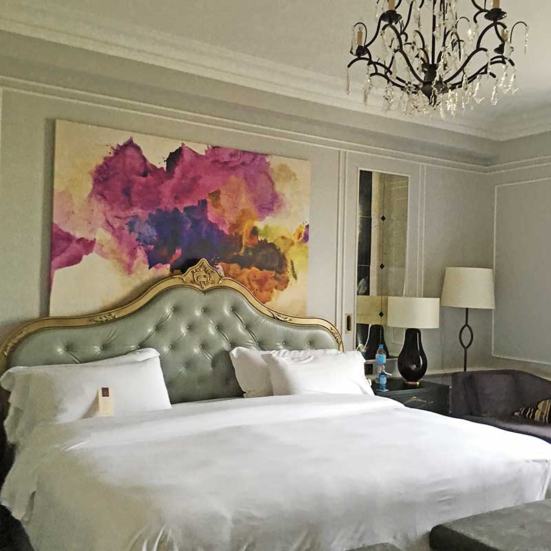 Hotel Maria Cristina in San Sebastian