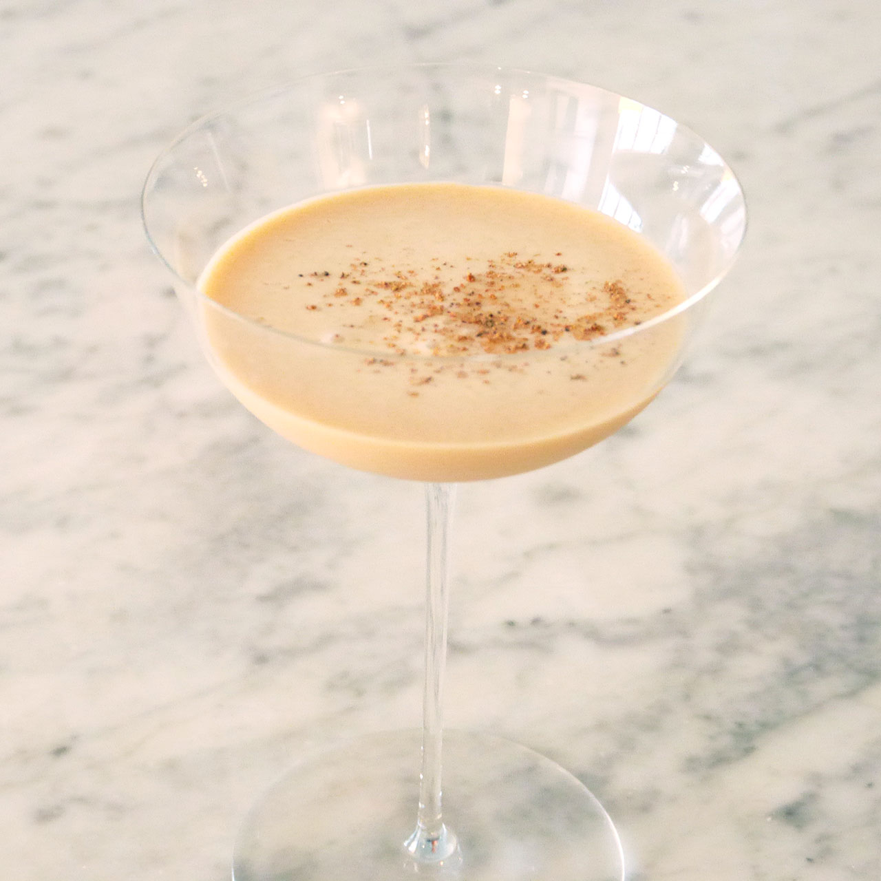 Celia's Brandy Alexander
