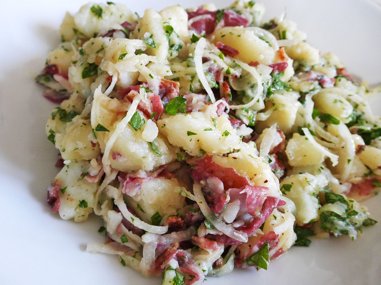 German Potato Salad