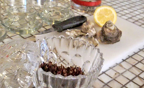 How to Smoke Raw Oysters